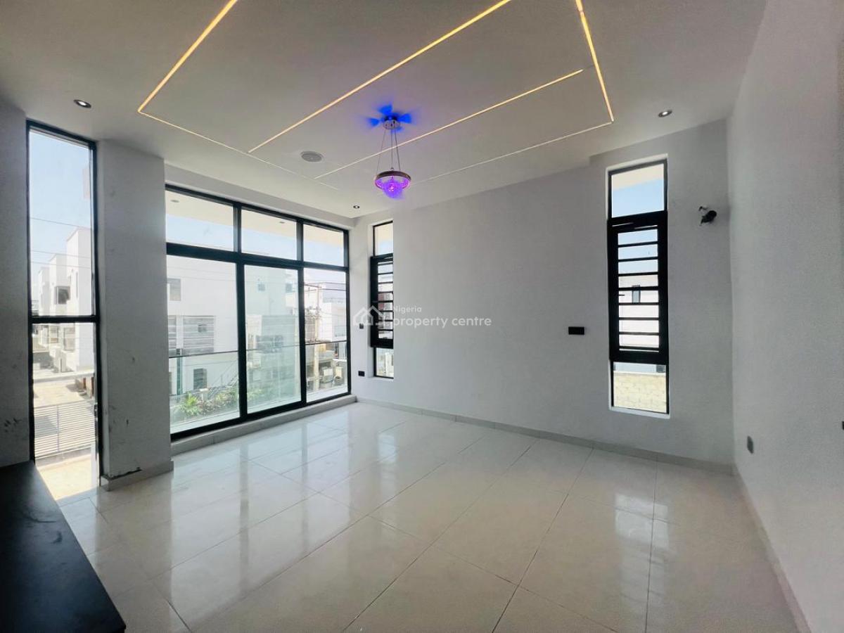 Luxury 4 Bedroom Semi Detached Duplex with Bq, Ikota Gra Estate, Ikota, Lekki, Lagos, Semi-detached Duplex for Sale