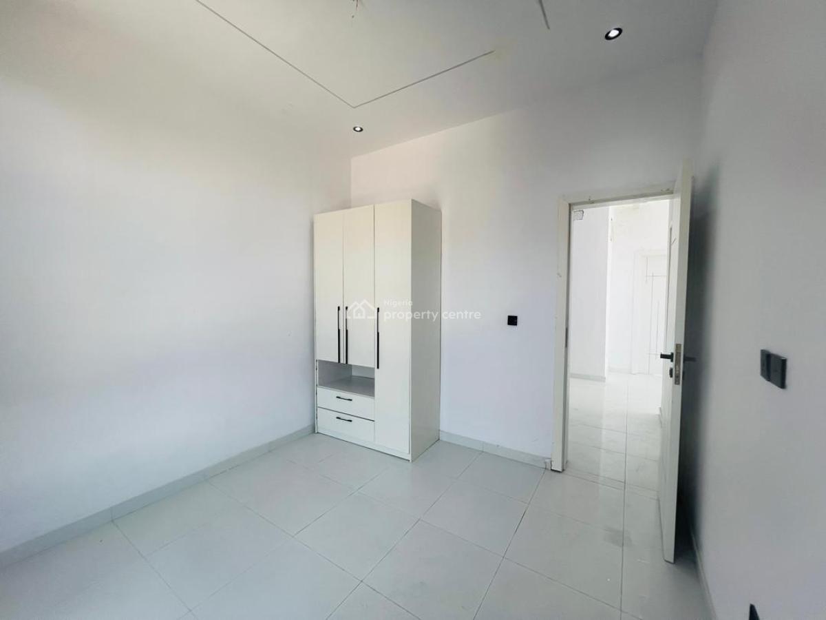 Luxury 4 Bedroom Semi Detached Duplex with Bq, Ikota Gra Estate, Ikota, Lekki, Lagos, Semi-detached Duplex for Sale