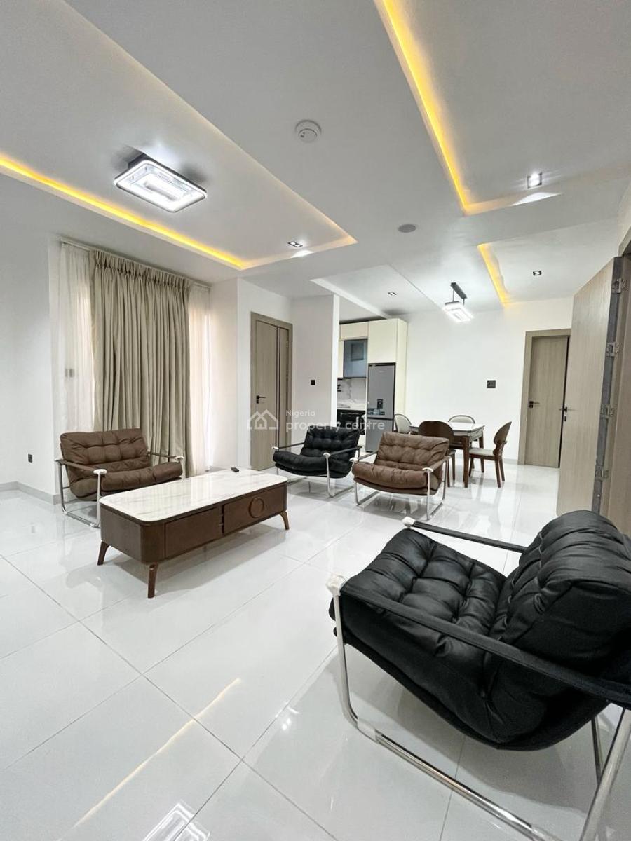 Luxury 1, 2 & 3 Bedroom Apartments + Swimming Pool, Lekki, Lagos, Flat / Apartment for Sale