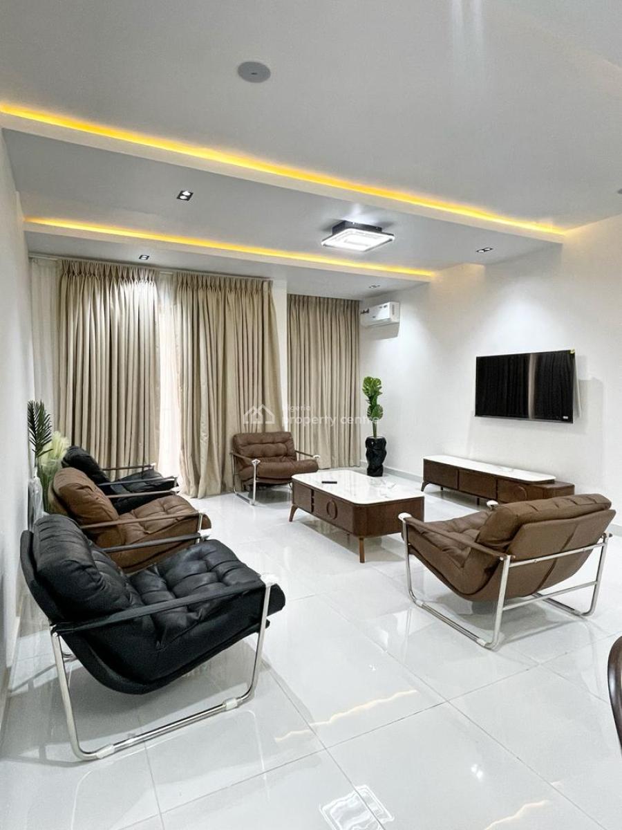 Luxury 1, 2 & 3 Bedroom Apartments + Swimming Pool, Lekki, Lagos, Flat / Apartment for Sale