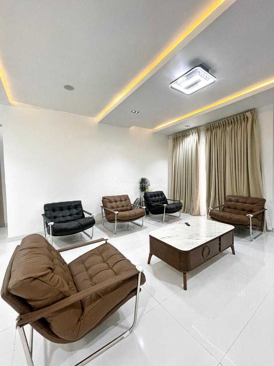 Luxury 1, 2 & 3 Bedroom Apartments + Swimming Pool, Lekki, Lagos, Flat / Apartment for Sale