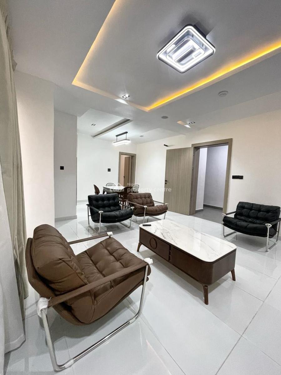 Luxury 1, 2 & 3 Bedroom Apartments + Swimming Pool, Lekki, Lagos, Flat / Apartment for Sale