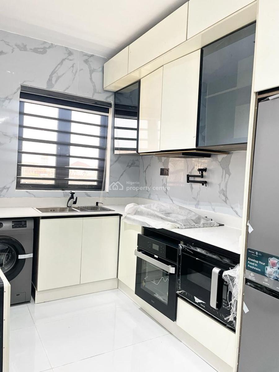 Luxury 1, 2 & 3 Bedroom Apartments + Swimming Pool, Lekki, Lagos, Flat / Apartment for Sale