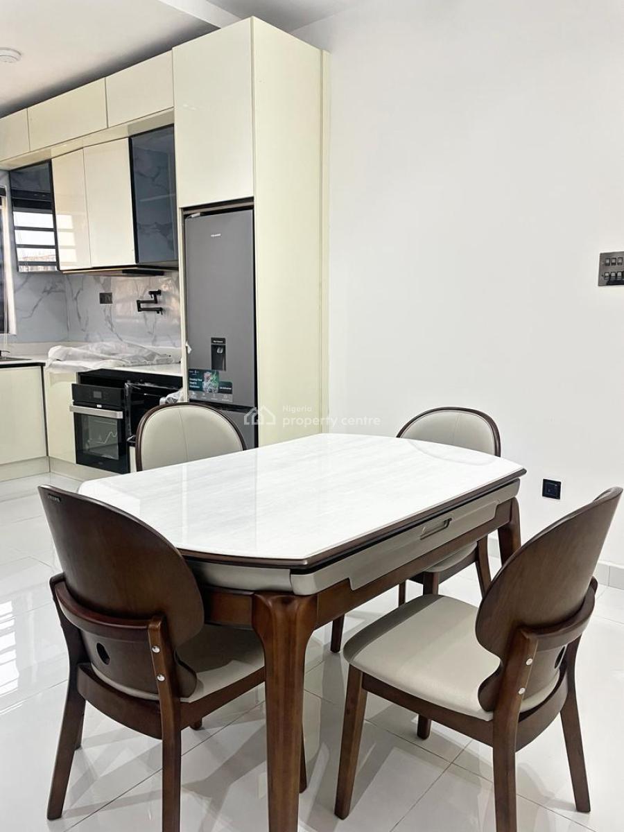 Luxury 1, 2 & 3 Bedroom Apartments + Swimming Pool, Lekki, Lagos, Flat / Apartment for Sale