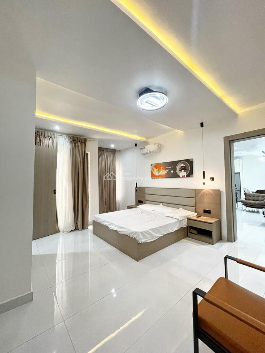 Luxury 1, 2 & 3 Bedroom Apartments + Swimming Pool, Lekki, Lagos, Flat / Apartment for Sale