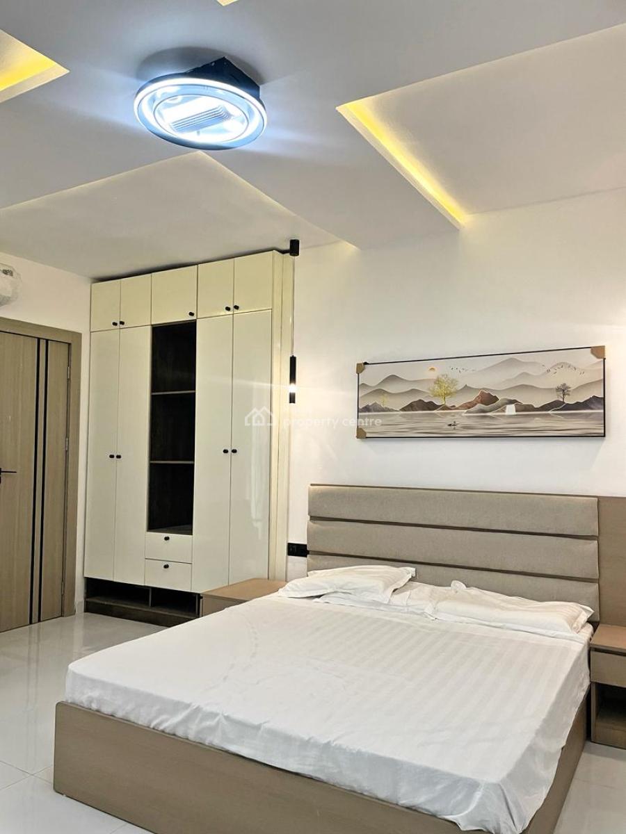 Luxury 1, 2 & 3 Bedroom Apartments + Swimming Pool, Lekki, Lagos, Flat / Apartment for Sale