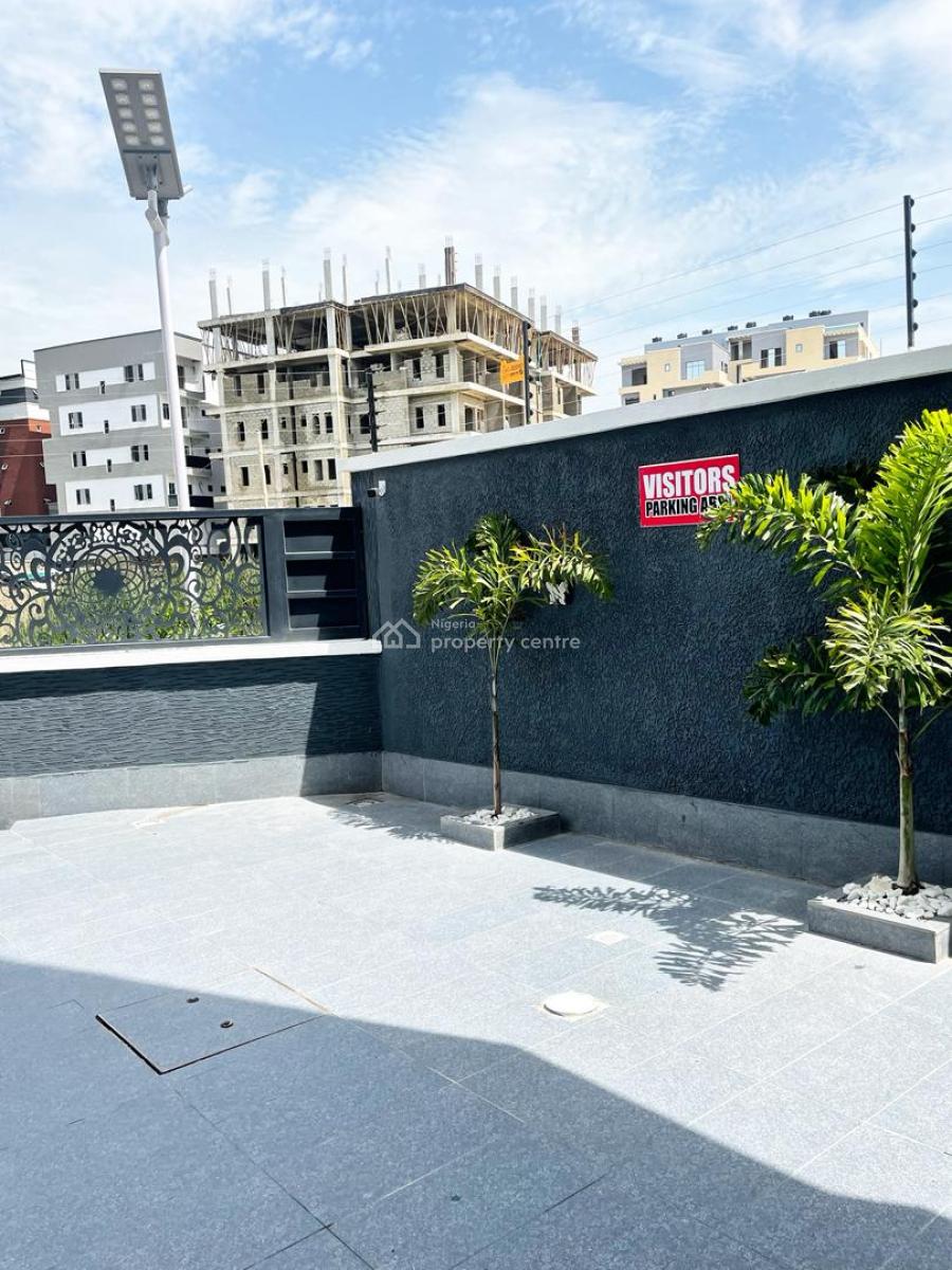 Luxury 1, 2 & 3 Bedroom Apartments + Swimming Pool, Lekki, Lagos, Flat / Apartment for Sale