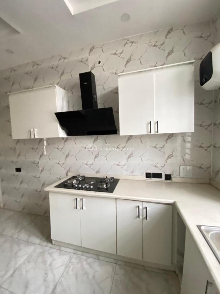 Beautiful 5 Bedroom Fully Detached Duplex with Bq, Thomas Estate, Ajah, Lagos, Detached Duplex for Sale