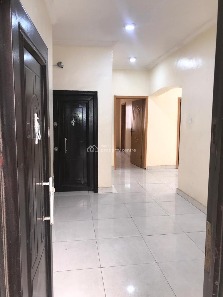 Newly Renovated Serviced 2 Bedroom Apartment, Off Tf Kuboye Road Marwa Lekki Right, Lekki, Lagos, Flat / Apartment for Rent