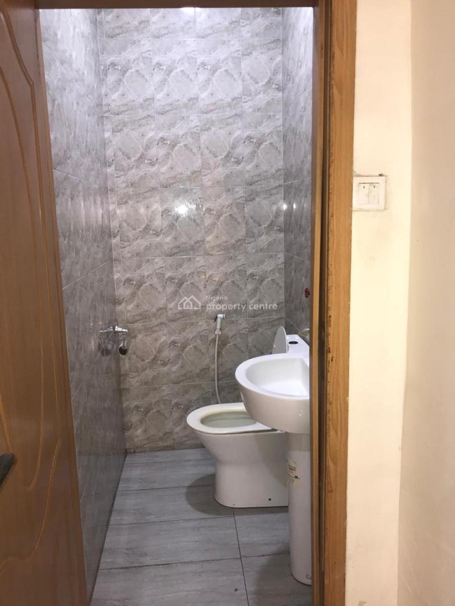 Newly Renovated Serviced 2 Bedroom Apartment, Off Tf Kuboye Road Marwa Lekki Right, Lekki, Lagos, Flat / Apartment for Rent