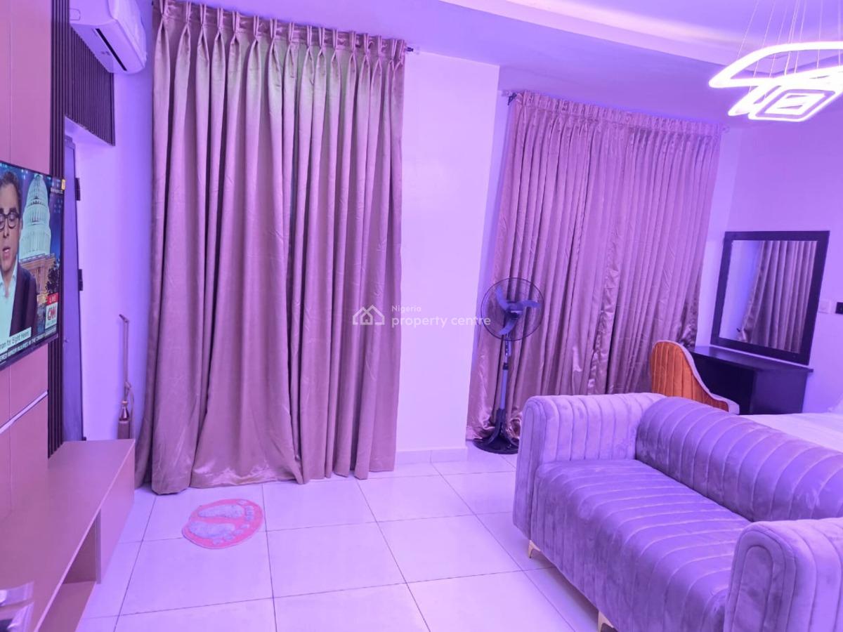 Affordable 4 Bedroom Terrace Duplex, Ikota, Lekki, Lagos, Terraced Duplex Short Let