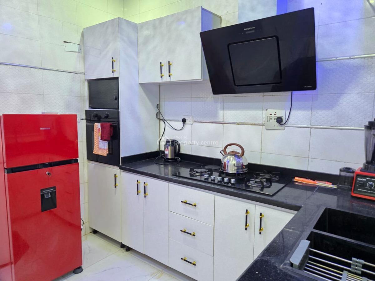 Affordable 4 Bedroom Terrace Duplex, Ikota, Lekki, Lagos, Terraced Duplex Short Let
