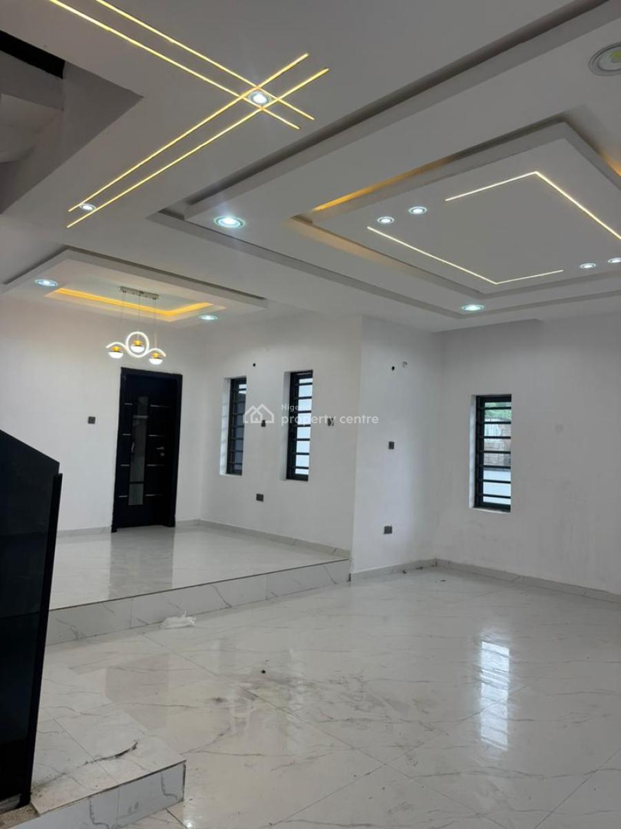 Newly Built 4 Bedroom Duplex with a Room Bq, at Rayfield Garden Olodo, Ibadan, Oyo, House for Sale