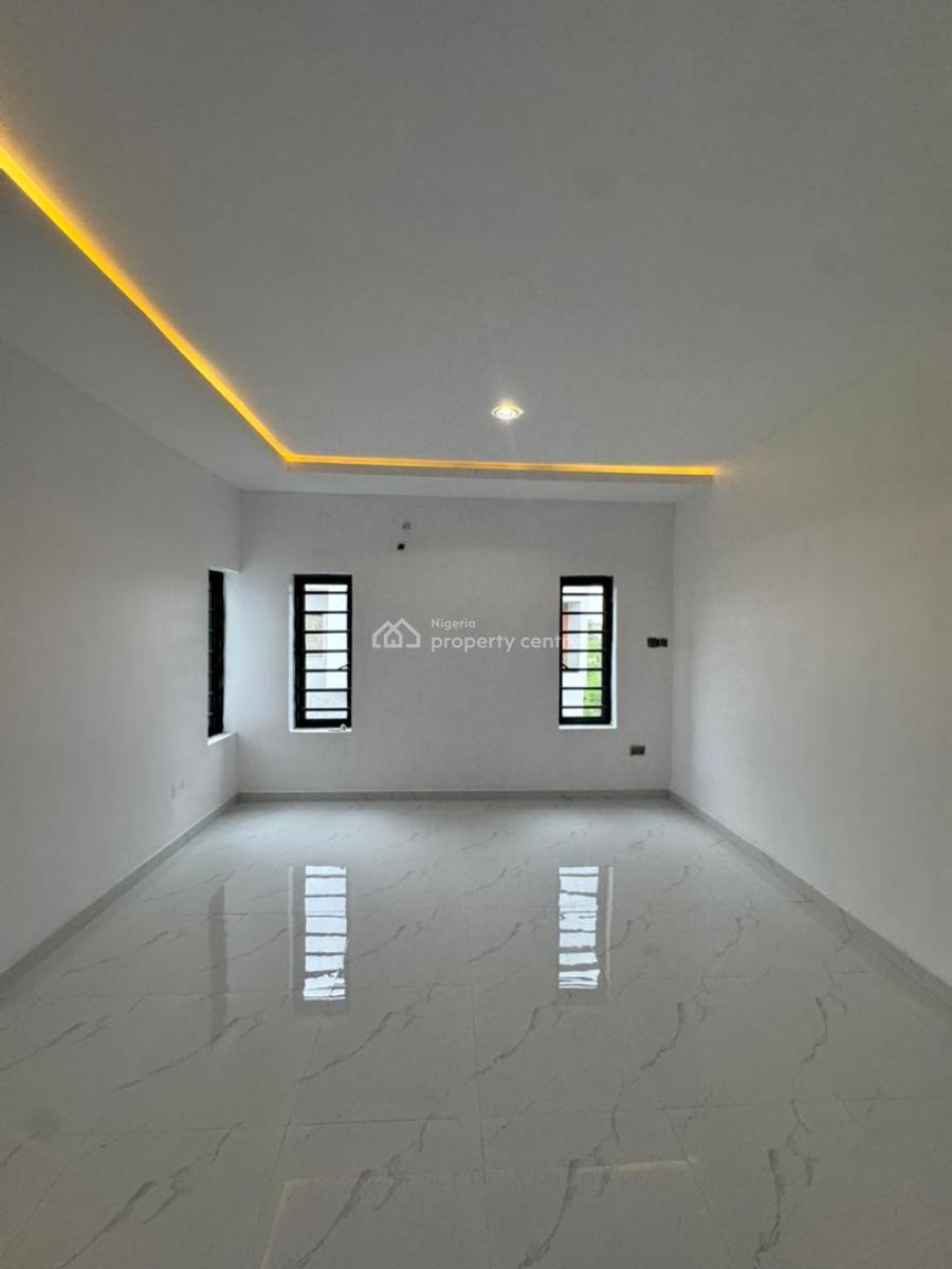 Newly Built 4 Bedroom Duplex with a Room Bq, at Rayfield Garden Olodo, Ibadan, Oyo, House for Sale