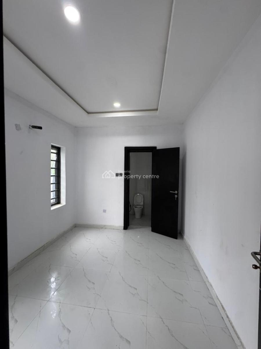 Newly Built 4 Bedroom Duplex with a Room Bq, at Rayfield Garden Olodo, Ibadan, Oyo, House for Sale