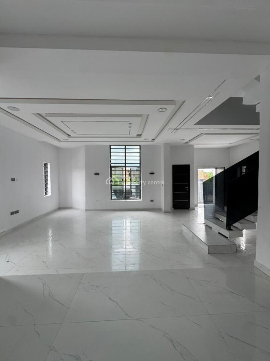 Newly Built 4 Bedroom Duplex with a Room Bq, at Rayfield Garden Olodo, Ibadan, Oyo, House for Sale