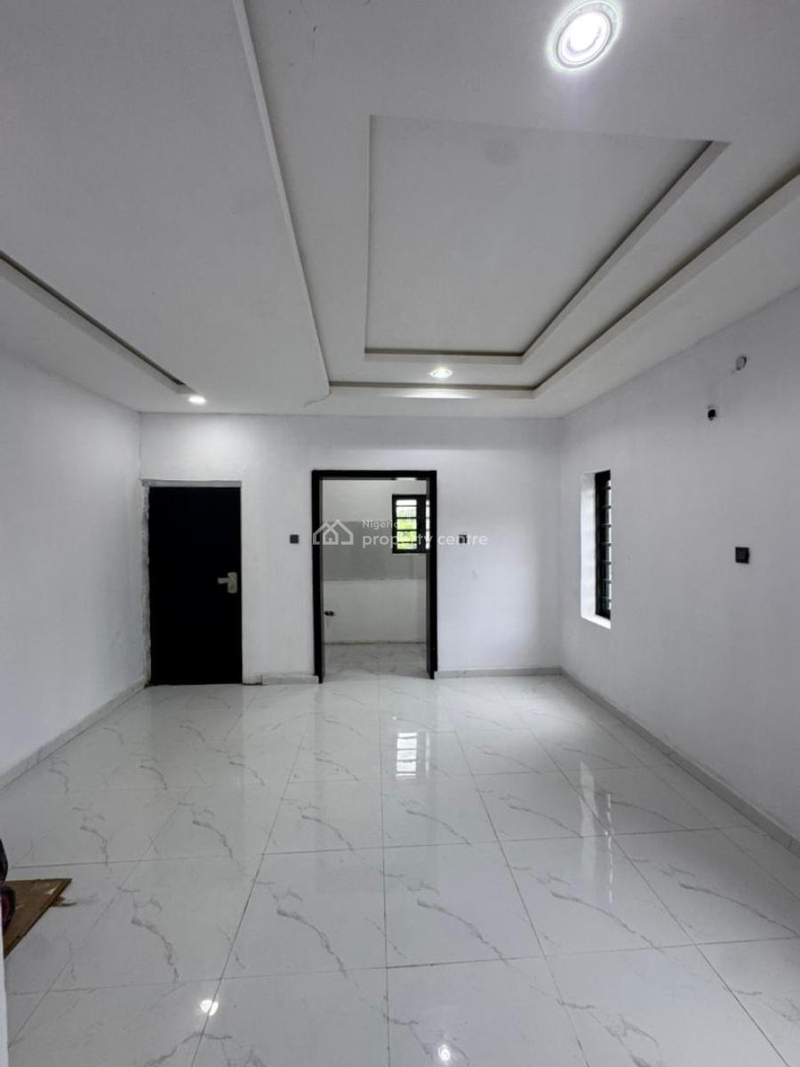 Newly Built 4 Bedroom Duplex with a Room Bq, at Rayfield Garden Olodo, Ibadan, Oyo, House for Sale