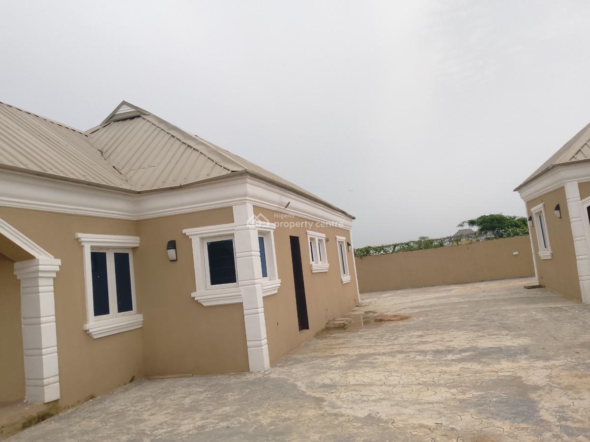 2 Bedroom Detached Bungalow, Adesan, Mowe Town, Ogun, Detached Bungalow for Rent