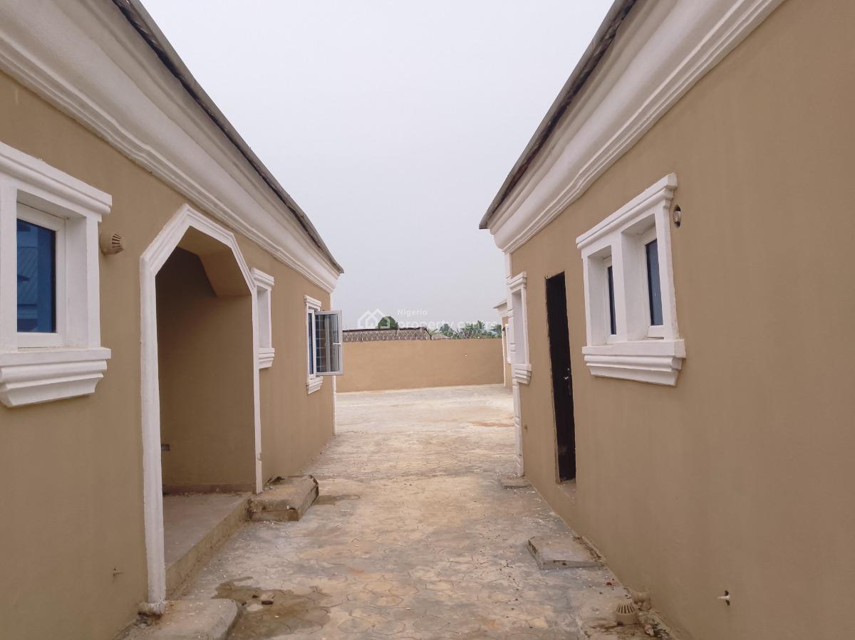2 Bedroom Detached Bungalow, Adesan, Mowe Town, Ogun, Detached Bungalow for Rent