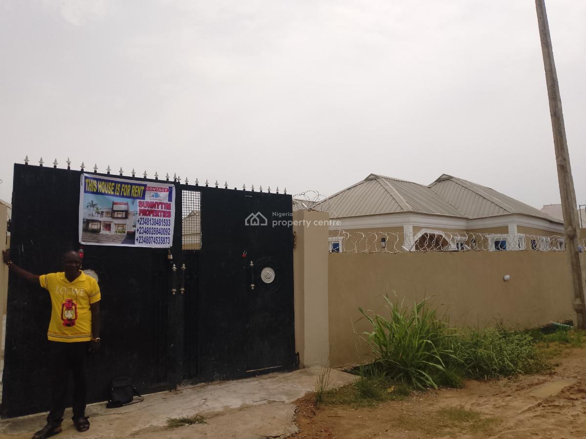 2 Bedroom Detached Bungalow, Adesan, Mowe Town, Ogun, Detached Bungalow for Rent