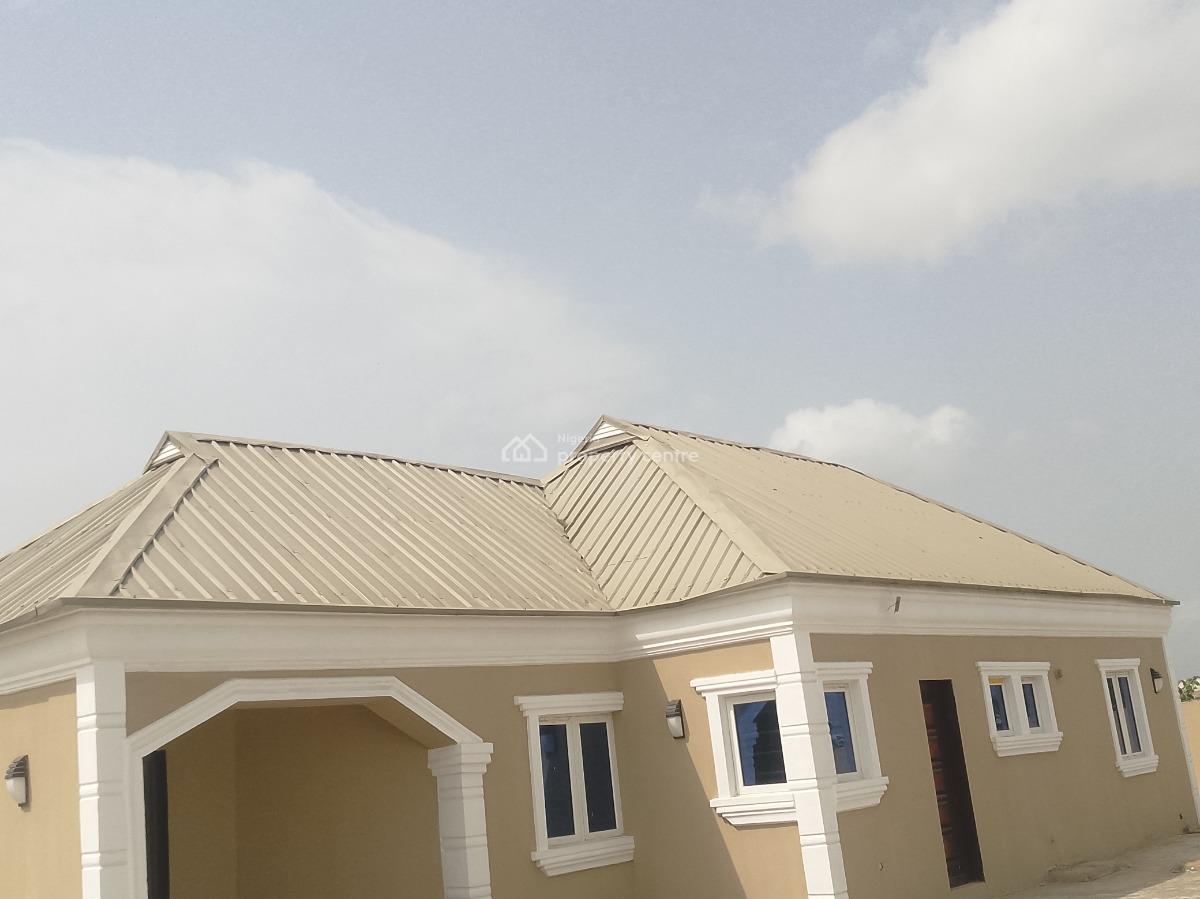 2 Bedroom Detached Bungalow, Adesan, Mowe Town, Ogun, Detached Bungalow for Rent