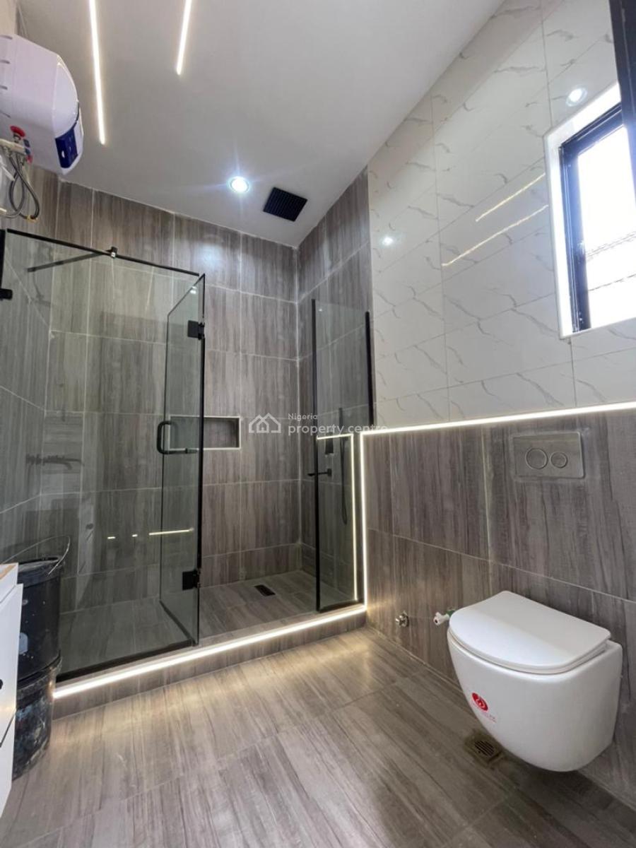 Luxury 5 Bedroom Fully Detached Duplex in Ikota, Ikota, Ikota, Lekki, Lagos, Detached Duplex for Sale