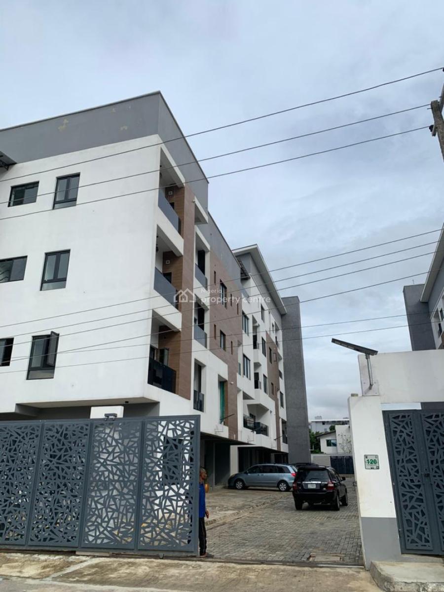 4 Bedroom Maisonette, Ikeja Gra, Ikeja, Lagos, Terraced Duplex for Rent