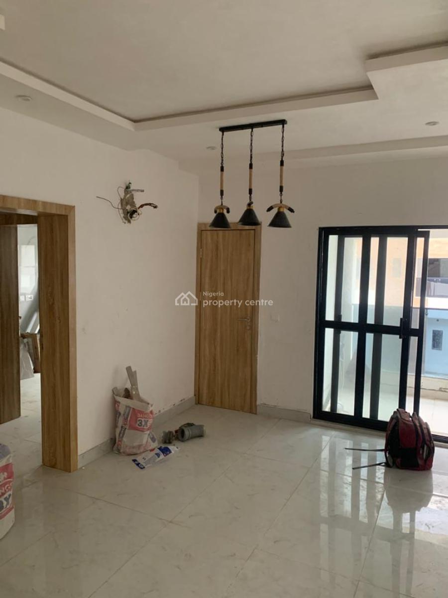 4 Bedroom Maisonette, Ikeja Gra, Ikeja, Lagos, Terraced Duplex for Rent