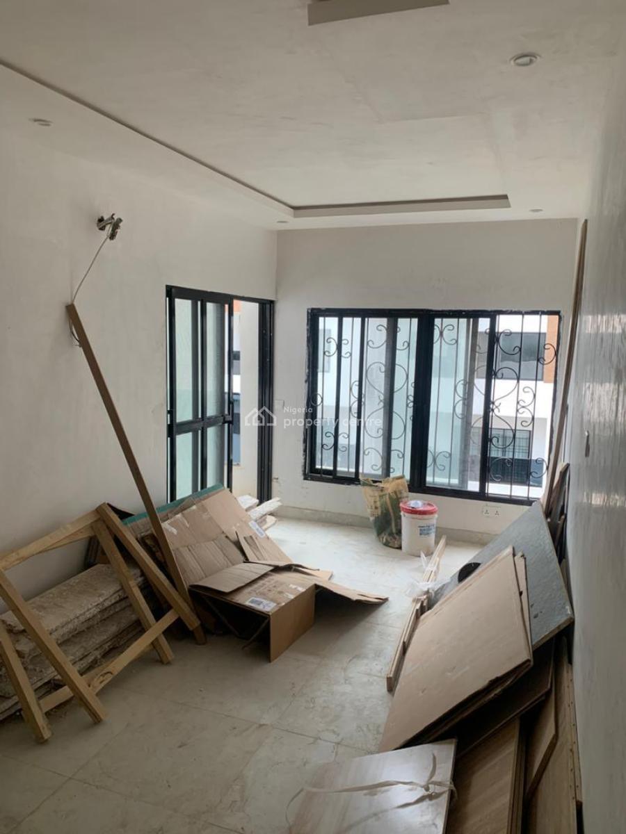4 Bedroom Maisonette, Ikeja Gra, Ikeja, Lagos, Terraced Duplex for Rent