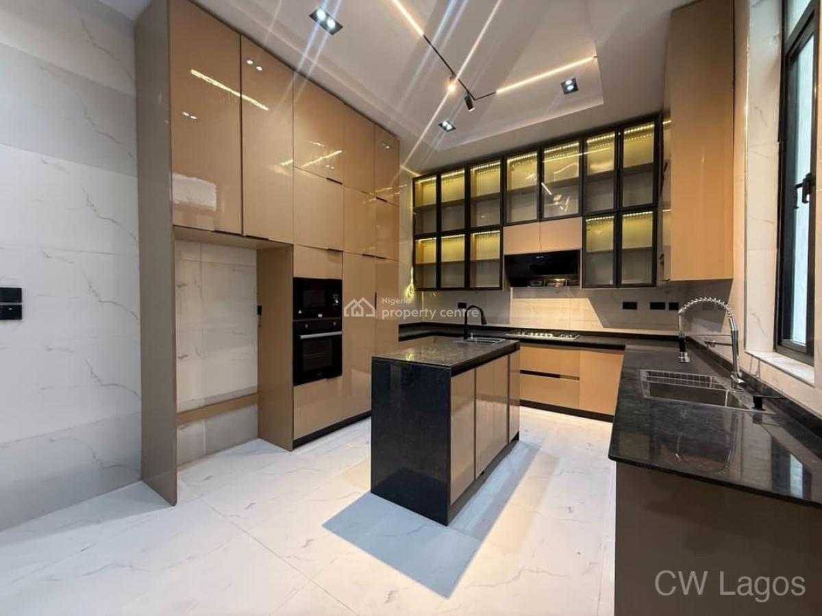5 Bedroom Detached House, Lekki, Lagos, House for Sale