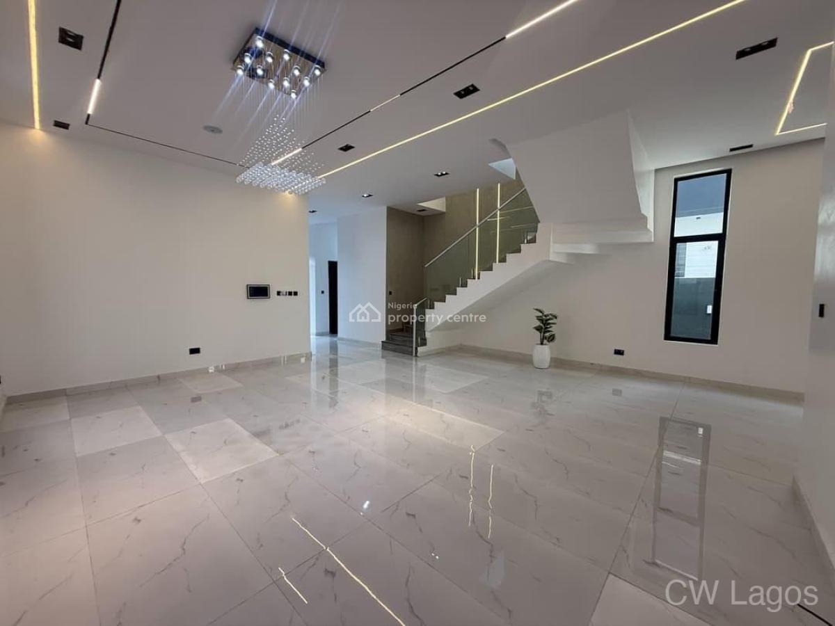 5 Bedroom Detached House, Lekki, Lagos, House for Sale