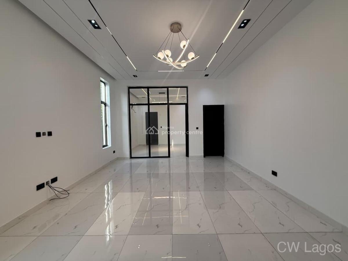 5 Bedroom Detached House, Lekki, Lagos, House for Sale