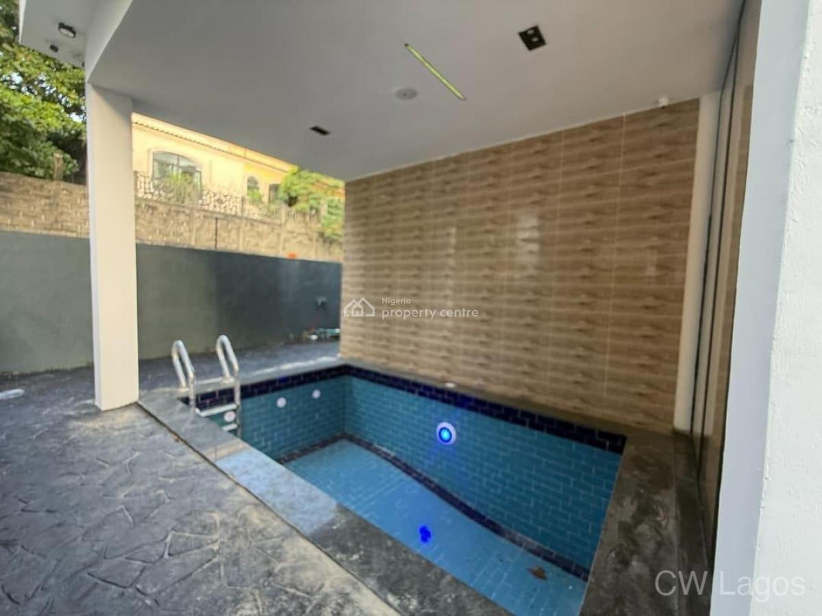 5 Bedroom Detached House, Lekki, Lagos, House for Sale