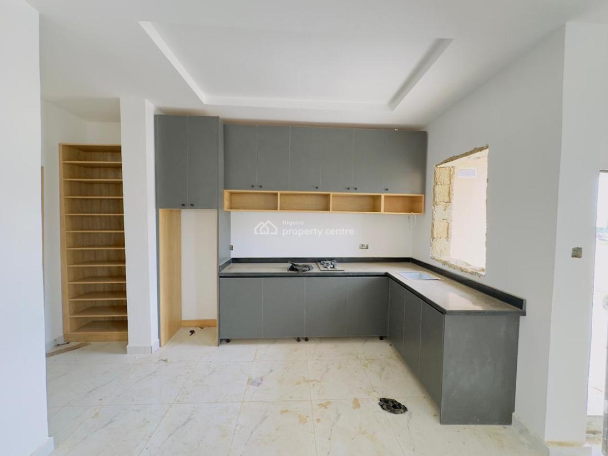Contemporary 1 Bedroom Flat in a Serene Residential Environment, By Stella Maris, Life Camp, Abuja, Flat / Apartment for Sale