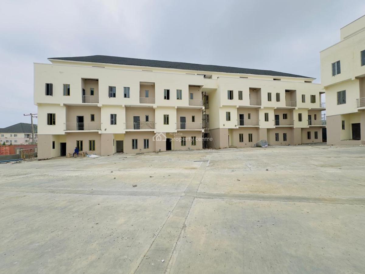Contemporary 1 Bedroom Flat in a Serene Residential Environment, By Stella Maris, Life Camp, Abuja, Flat / Apartment for Sale