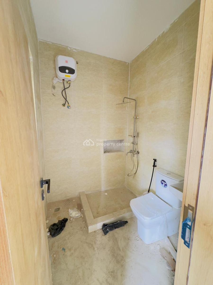 Contemporary 1 Bedroom Flat in a Serene Residential Environment, By Stella Maris, Life Camp, Abuja, Flat / Apartment for Sale