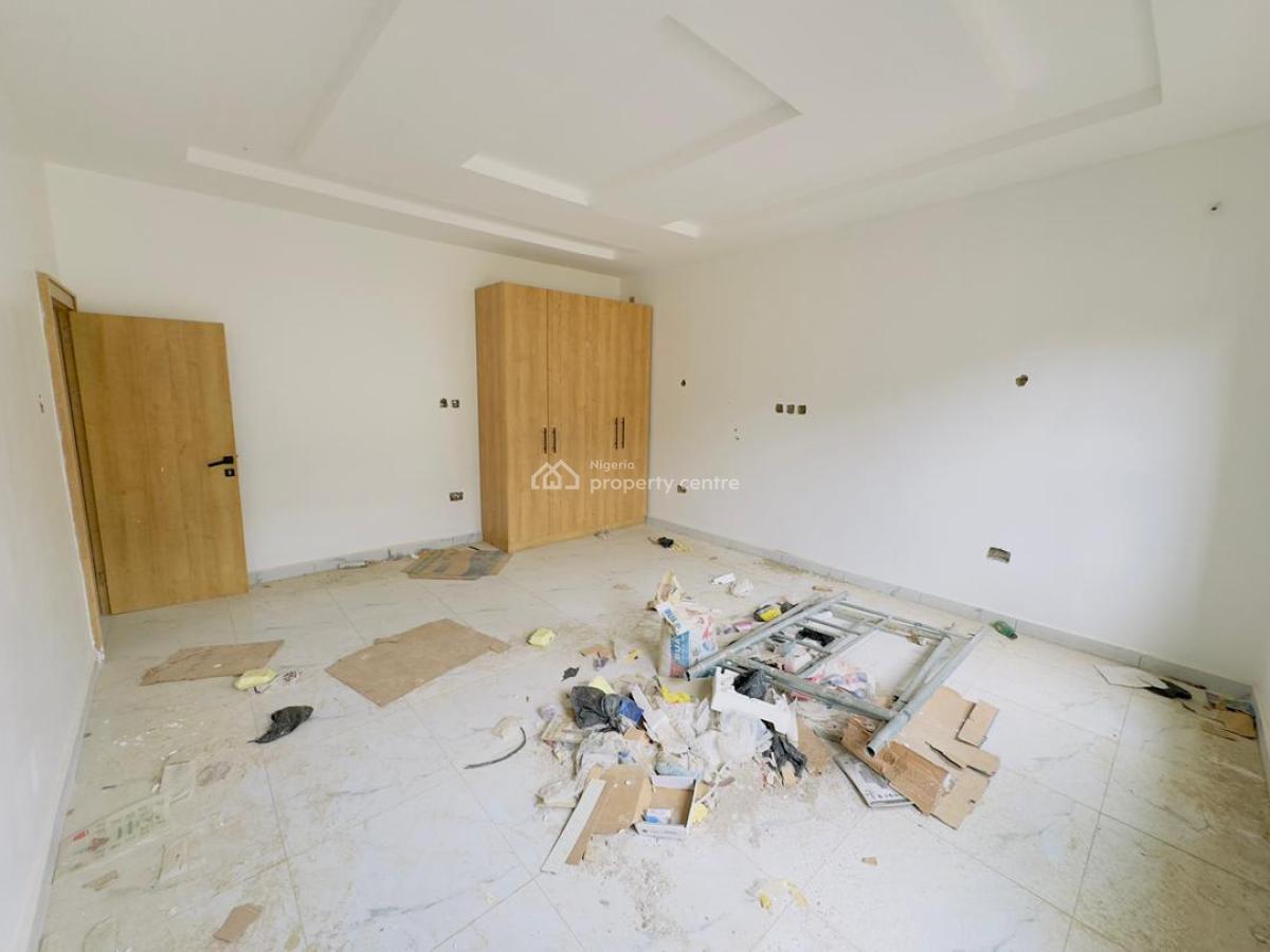 Contemporary 1 Bedroom Flat in a Serene Residential Environment, By Stella Maris, Life Camp, Abuja, Flat / Apartment for Sale