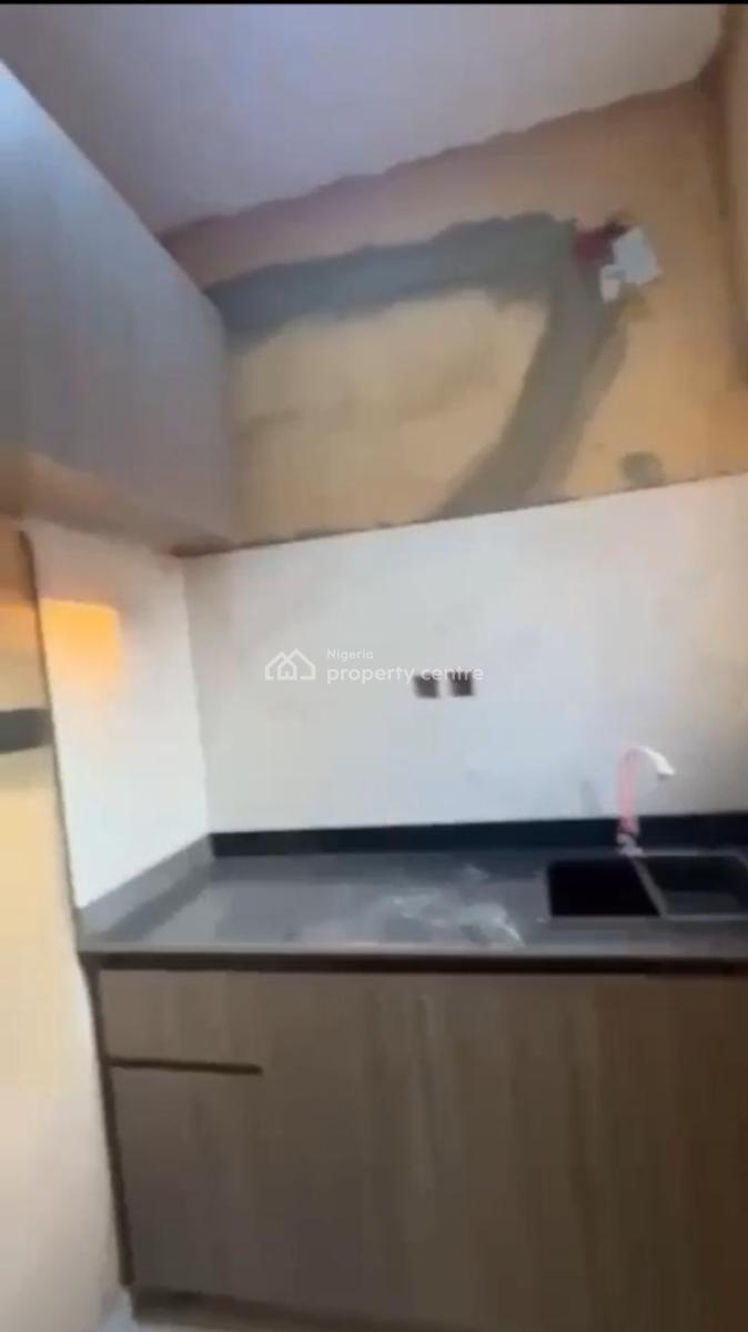 Lovely Sweet Mini Flat, Off Apata Street, Shomolu, Lagos, Mini Flat (room and Parlour) for Rent