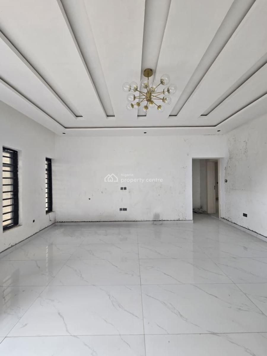 Newly Built Modern 3-bedroom Flat with Bq., Maryland, Lagos, Flat / Apartment for Sale