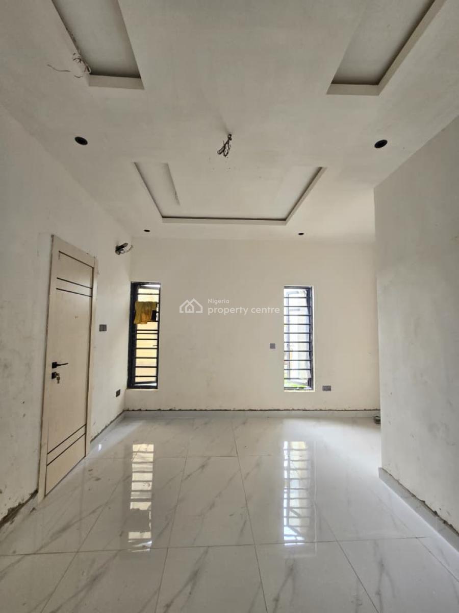 Newly Built Modern 3-bedroom Flat with Bq., Maryland, Lagos, Flat / Apartment for Sale