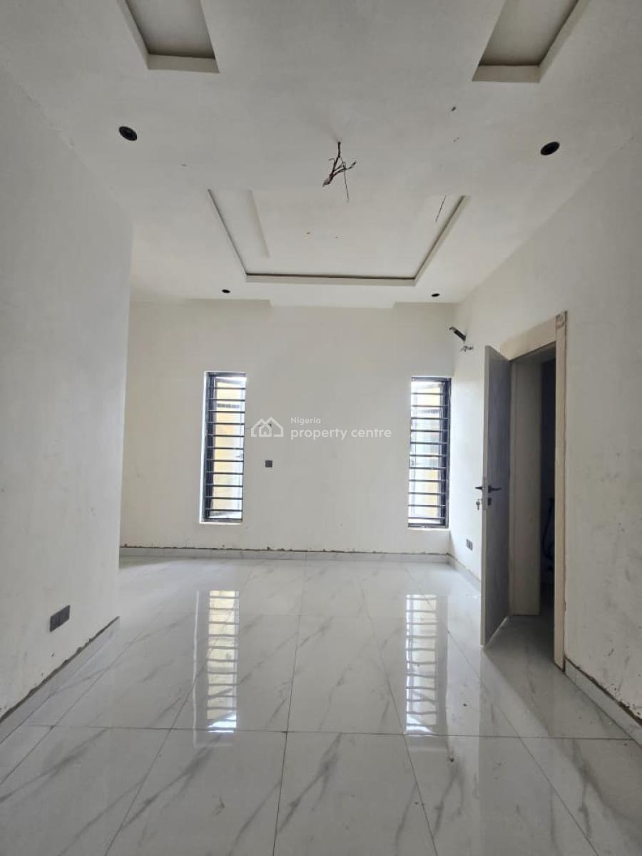 Newly Built Modern 3-bedroom Flat with Bq., Maryland, Lagos, Flat / Apartment for Sale