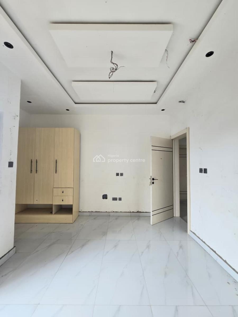 Newly Built Modern 3-bedroom Flat with Bq., Maryland, Lagos, Flat / Apartment for Sale