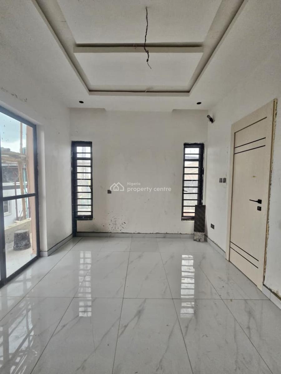 Newly Built Modern 3-bedroom Flat with Bq., Maryland, Lagos, Flat / Apartment for Sale