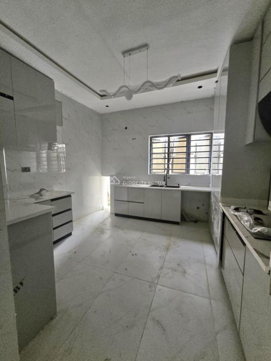 Newly Built Modern 3-bedroom Flat with Bq., Maryland, Lagos, Flat / Apartment for Sale