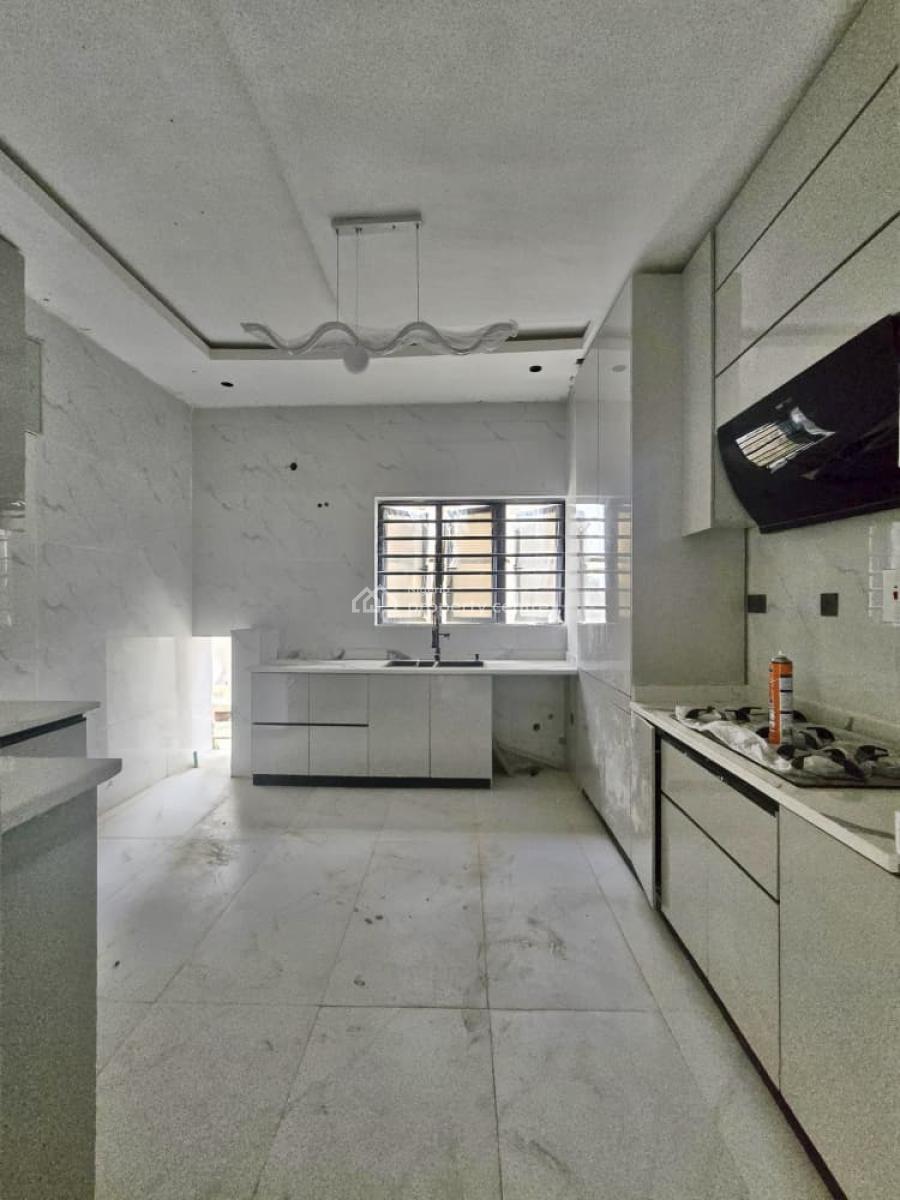 Newly Built Modern 3-bedroom Flat with Bq., Maryland, Lagos, Flat / Apartment for Sale