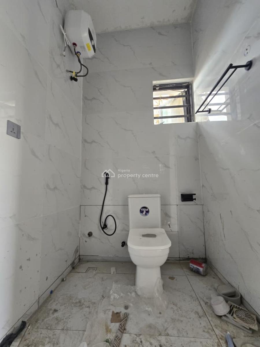 Newly Built Modern 3-bedroom Flat with Bq., Maryland, Lagos, Flat / Apartment for Sale