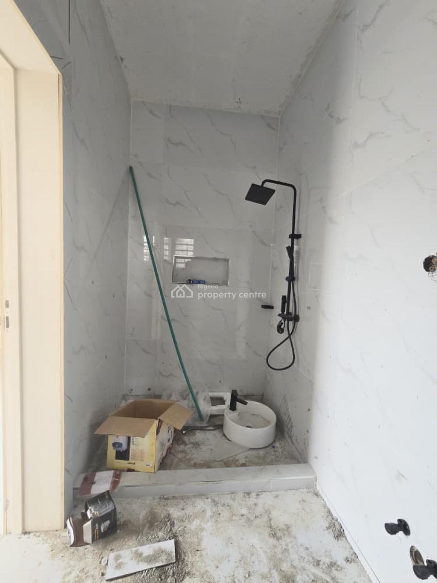 Newly Built Modern 3-bedroom Flat with Bq., Maryland, Lagos, Flat / Apartment for Sale