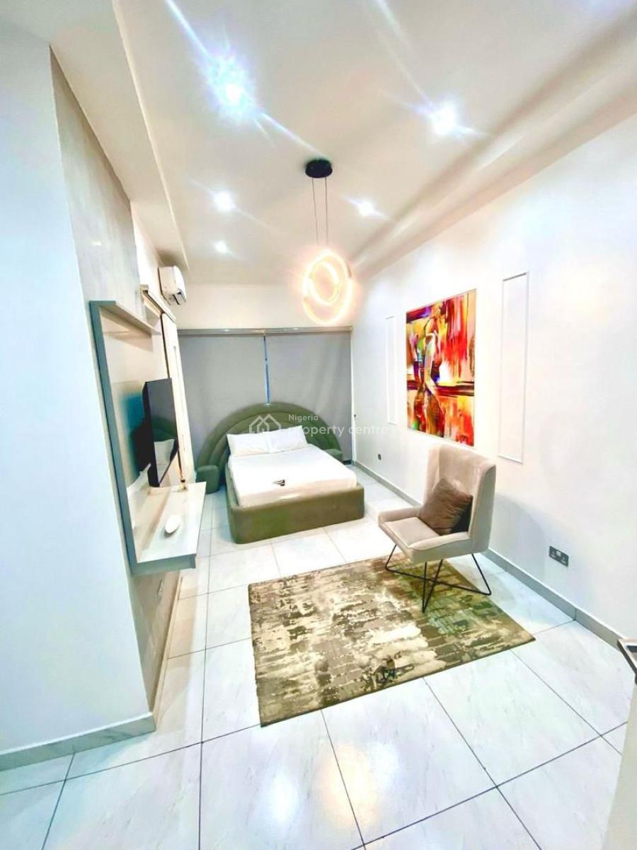 Four Bed Room Terraced Duplex with Bq, Lekki Phase 1, Lekki, Lagos, Flat / Apartment for Sale