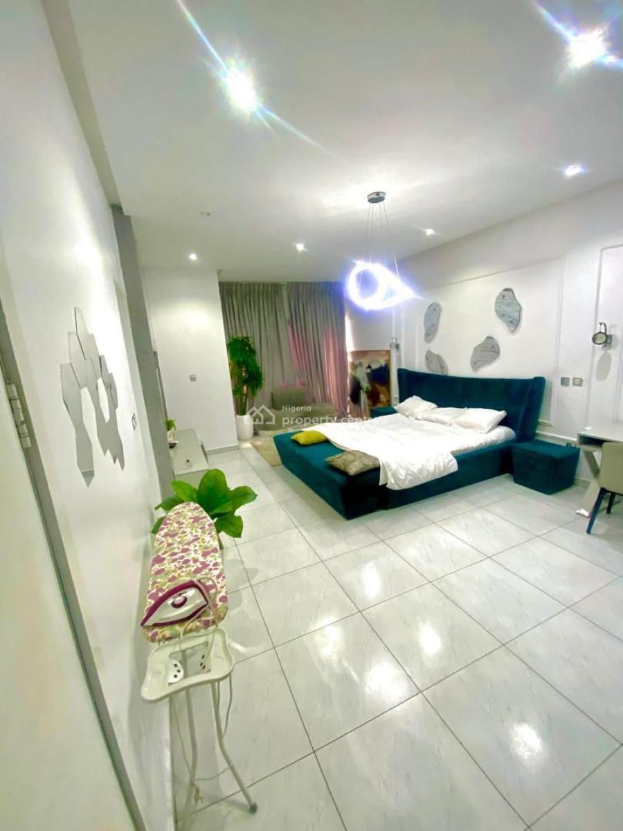 Four Bed Room Terraced Duplex with Bq, Lekki Phase 1, Lekki, Lagos, Flat / Apartment for Sale