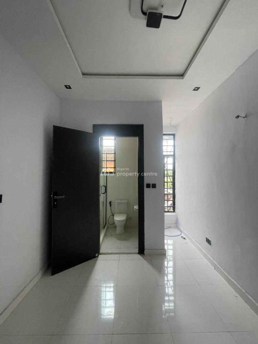 Super Luxury 3 Bedroom Semi-detached Duplex + Bq, Ikota, Lekki, Lagos, Semi-detached Duplex for Sale